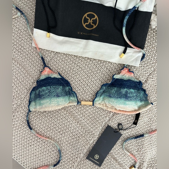 VIX PAULA HERMANNY BIKINI SET BRAND NEW WITH TAGS & DUST BAG - Picture 4 of 16